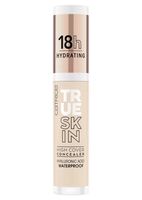 Консилер для лица "True Skin High Cover" тон: 002, neutral ivory
