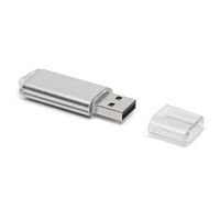 USB Flash Drive 8GB Mirex Unit Silver