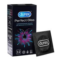 Презервативы "Contex. Perfect Gliss" (12 шт.)