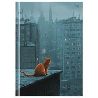 Бизнес-блокнот "Районы-кварталы" (А5)