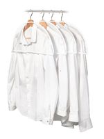 Чехол для одежды "Санторини" (4 шт.; 56х24 см)