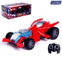 Машина на радиоуправлении "Spider-Car"