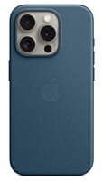 Чехол Apple для iPhone 15 Pro FineWoven Case with MagSafe Pacific Blue