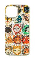 Аксессуар для телефона iPhone 15 "Забавные коты"