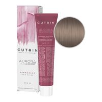 Крем-краска для волос "Aurora" тон: 10.1, пепельный блондин