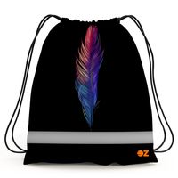 Рюкзак-мешок "Перо"