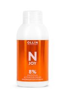 Окисляющий крем для волос "N-JOY 8%" (100 мл)