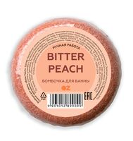 Бомбочка для ванны "Bitter Peach" (100 г)