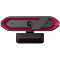 Веб-камера Lorgar Rapax 701 (чёрно-розовая)