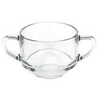 Бульонница стеклянная "Шефс" (480 мм)