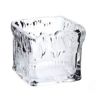 Ваза стеклянная (9 см; арт. MA1046-1)