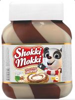 Крем ореховый "Duo Shokki Mokki" (350 г)