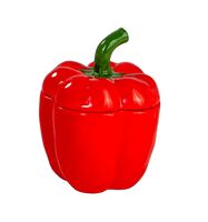 Ёмкость для сыпучих продуктов "Перец"