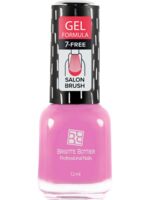 Лак для ногтей "Gel Formula" тон: 67, средне-розовый