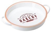 Форма для выпекания фарфоровая "Bakery" (288х234х43 мм)