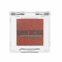 Тени для век "Matte Eyeshadow" тон: 108, марсала