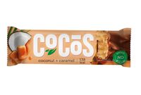 Батончик протеиновый "Карамельный кокос" (35 г)