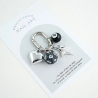 Брелок "Счастливая восьмерка"