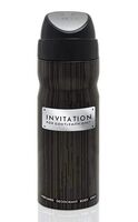 Дезодорант для мужчин "Invitation" (спрей; 200 мл)