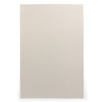 Фетр листовой жесткий (40х60 см; молочный)