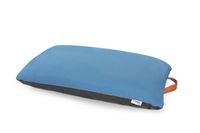 Лежак для животных (80x50x10 см; синий)