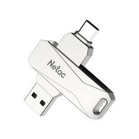 USB Flash Drive 128GB Netac U782С