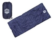 Спальный мешок "Chipmunk" (180х75 см; синий)
