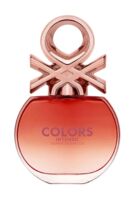Парфюмерная вода для женщин "Colors Rose Intenso" (50 мл)
