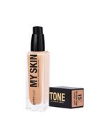 Тональный крем для лица "My Skin Tone" тон: 15C, Natural Beige