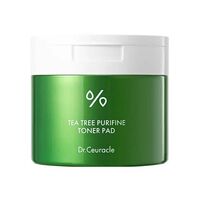 Тонер-пэды для лица "Tea Tree Purifine" (60 шт.)