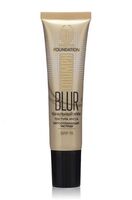 Тональный крем для лица "Blur Foundation" SPF 15 тон: 34, ваниль
