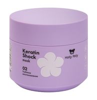 Маска для волос "Keratin Shock" (300 мл)