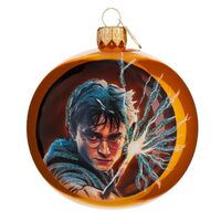 Шар ёлочный "Гары Потэр"