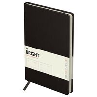 Ежедневник недатированный "Bright. Brown" (B5; коричневый)