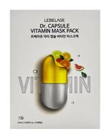 Тканевая маска для лица "Dr. Capsule Vitamin Mask Pack" (25 г)