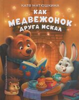 Как медвежонок друга искал