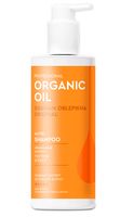 Шампунь для волос "Professional Organic Oil. Густота и рост" (240 мл)