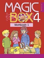 Magic Box 4. Рабочая тетрадь-1 по английскому языку