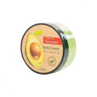 Крем для тела "Care Plus Avocado Body Cream" (300 мл)