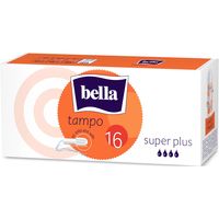 Тампоны "Bella Premium Comfort Super Plus" (16 шт.)