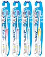 Зубная щетка "Spiral" (средняя)