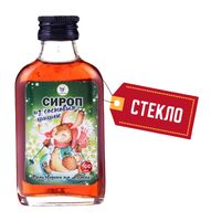 Сироп "Из сосновой шишки" (100 мл)