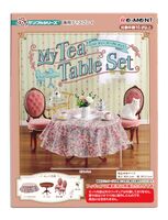 Набор миниатюр "My Tea Table Set"