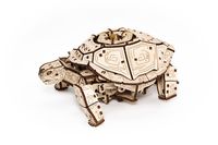 Сборная деревянная модель "Механическая черепаха"