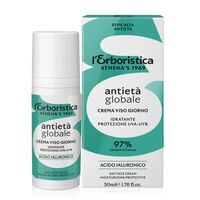 Дневной крем для лица "С гиалуроновой кислотой" (50 мл)