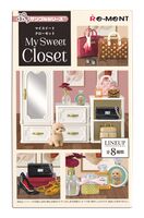 Набор миниатюр "My Sweet Closet"