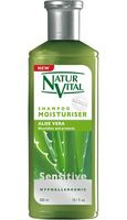 Шампунь для волос "Natur Vital. Aloe Vera" (300 мл)