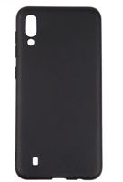 Чехол CASE Matte Samsung Galaxy m10 (чёрный)