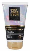 Оттеночная глоссер-маска "Couleur Gloss" тон: лунный кристалл