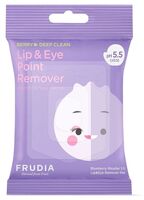 Мицеллярные диски для снятия макияжа "Lip&Eye" (30 шт.)